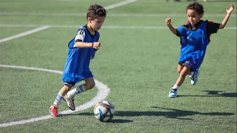 اختبارات الناشئين،