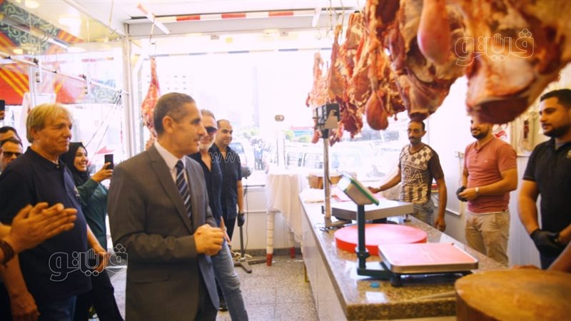 محافظ الغربية يفتتح