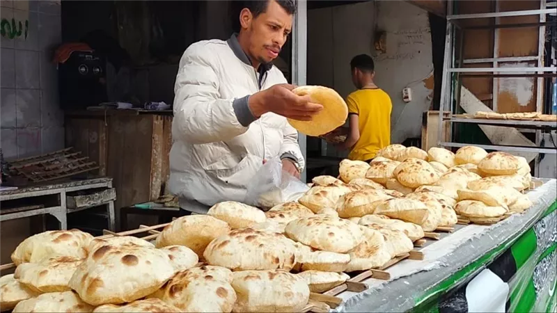 الخبز البلدي المدعم،فيتو