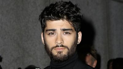 زين مالك يدعم فلسطين ويساهم في التبرع لـ صندوق إغاثة الأطفال (صور)