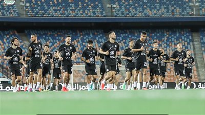 منتخب مصر يختتم اليوم استعداداته لمواجهة بوركينا فاسو