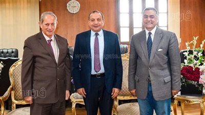 سفير مصر ببوروندي يشارك في افتتاح مكتبة ألسن بني سويف