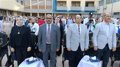 مدير التعليم بالإسكندرية يشهد حفل ختام الأنشطة التربوية بإدارة شرق