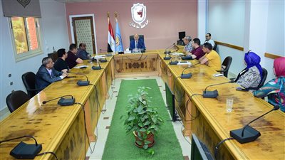 تعرف على مستشفى الجراحات التخصصية بجامعة سوهاج لخدمة محافظات الصعيد