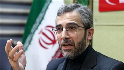 وزير الخارجية الإيراني يناقش مع حسن نصر الله تطورات الحرب بقطاع غزة