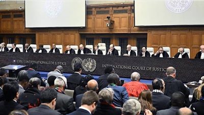 مآلات حكم محكمة العدل الدولية بإنهاء احتلال الأراضي الفلسطينية (إنفوجراف)