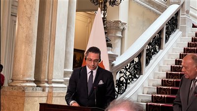 وزير خارجية قبرص: المجتمع الدولي مدين بالشكر لمصر بسبب غزة 