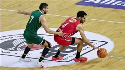 كرة السلة، الكشف عن حكام نهائي دوري السوبر بين الأهلي والاتحاد