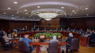 ترقية 20 عضوًا بهيئة التدريس وتعيين 8 آخرين بجامعة طنطا