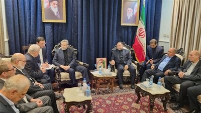 القائم بأعمال الخارجية الإيرانية: مستمرون في دعم المقاومة الفلسطينية