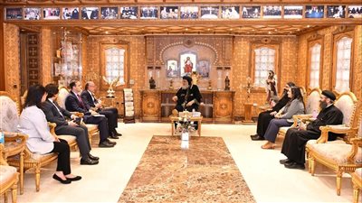  البابا تواضروس: الكنيسة ترفع الصلاة من أجل أن تتوقف الحرب في غزة