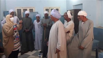 ندوات إرشادية عن اختيار الأضاحي وحفظ اللحوم بالاقصر استعدادا لعيد الأضحى