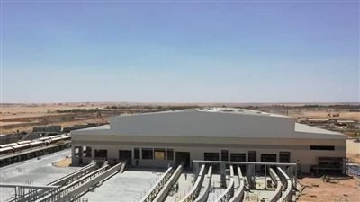 القومية للأنفاق تكشف معدلات تنفيذ محطات مونوريل غرب النيل (صور) 