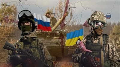 روسيا تدمر 36 مسيرة أوكرانية