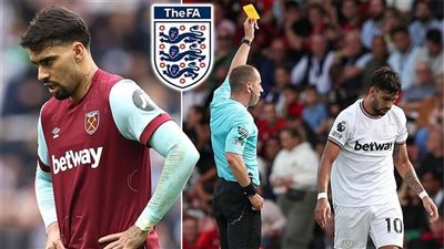 الاتحاد الإنجليزي يطالب بإيقاف لاعب مدى الحياة بسبب المراهنات