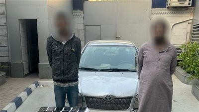 حبس 11 عنصرا إجراميا بتهمة حيازة مخدرات تقدر بملايين الجنيهات