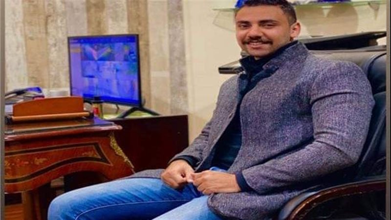 النقيب أحمد أشرف