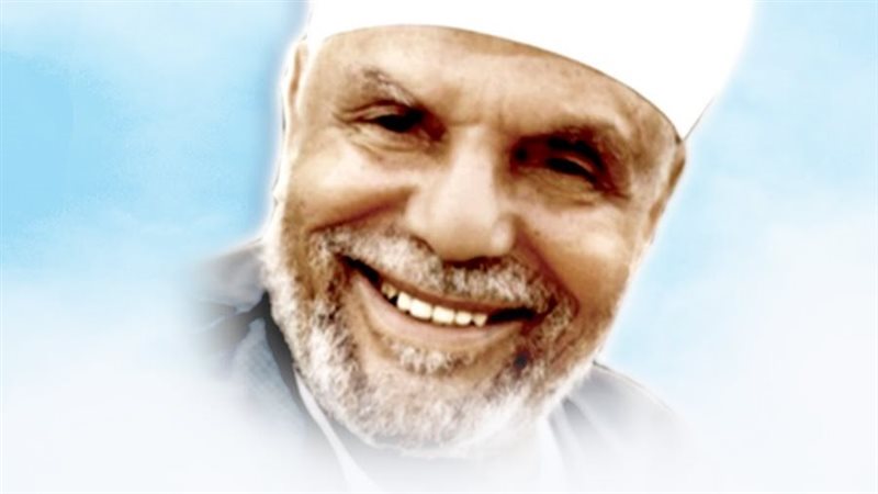 الشيخ محمد متولي