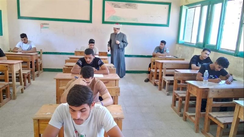امتحانات الشهادة