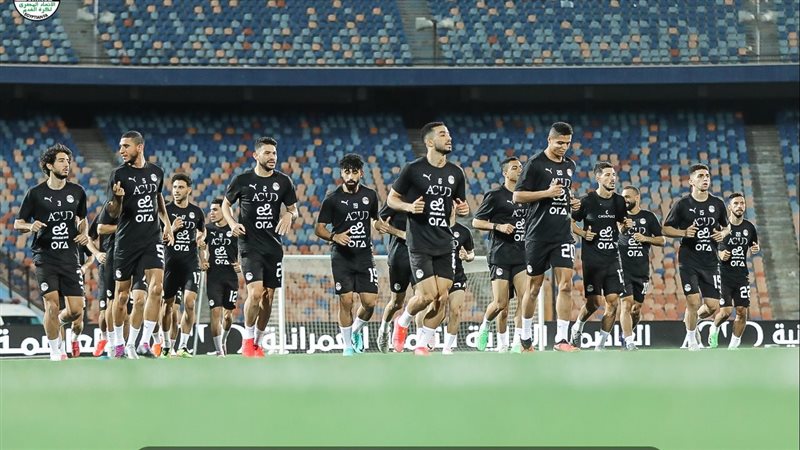 منتخب مصر، فيتو