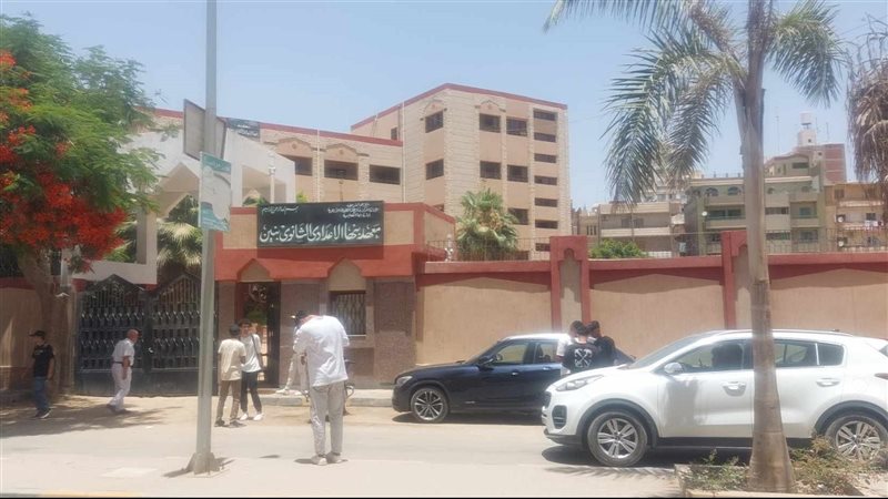 امتحانات الثانوية