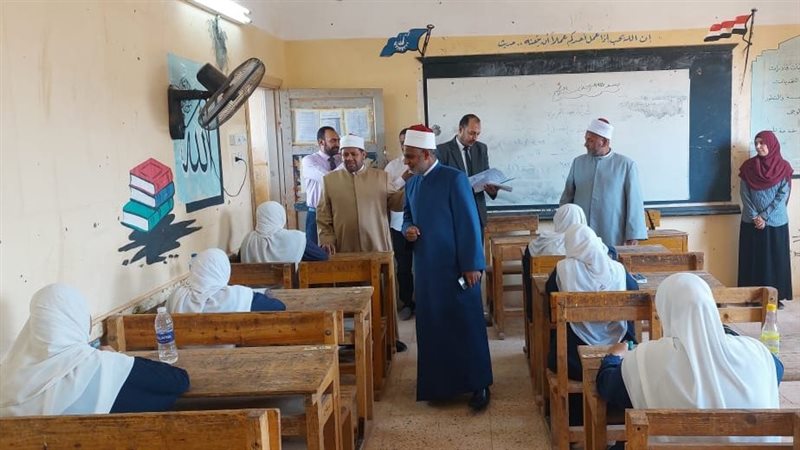 الثانوية الازهرية،