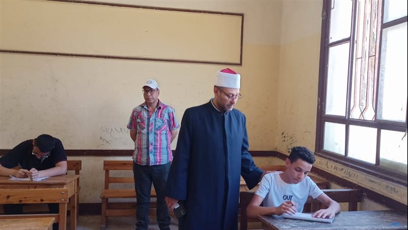 امتحانات الثانوية