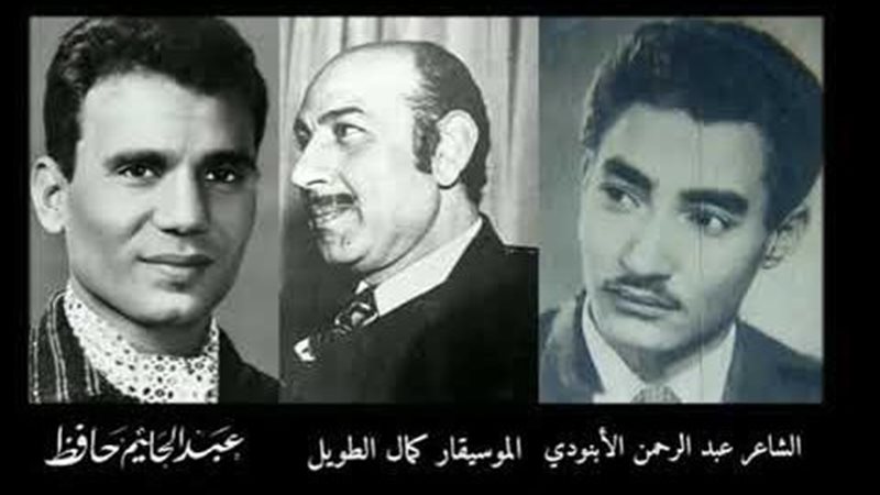 الابنودى والطويل