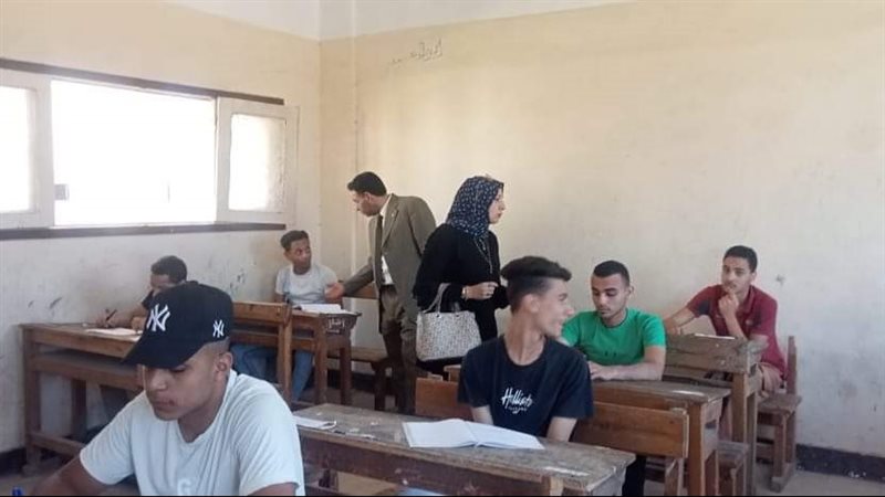 امتحانات الثانوية