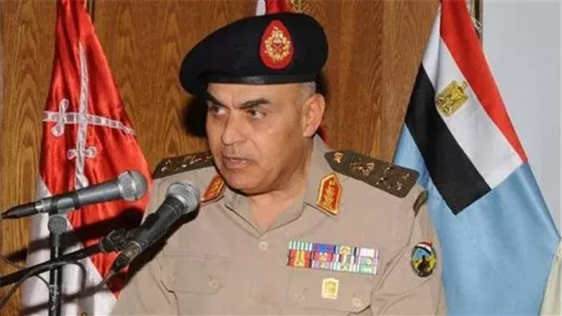 الفريق صدقي صبحي