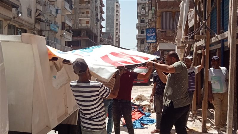  محافظة الإسكندرية،فيتو