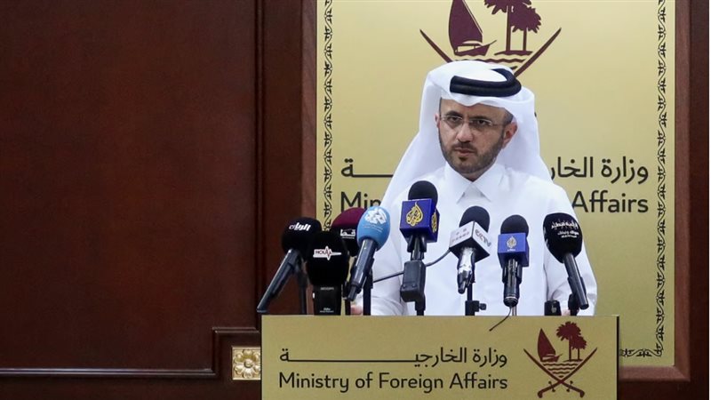 الناطق باسم الخارجية