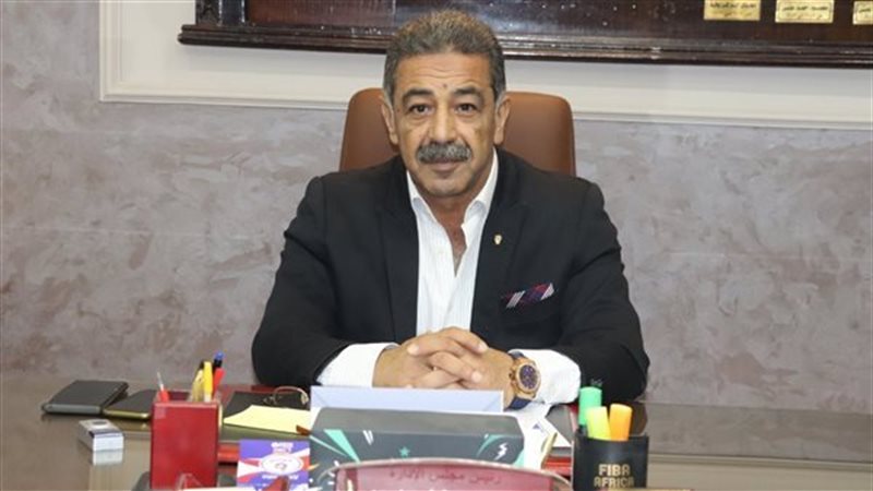 مجدي أبوفريخة رئيس