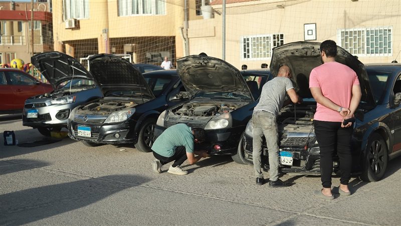 فحص سيارات مجاني،فيتو