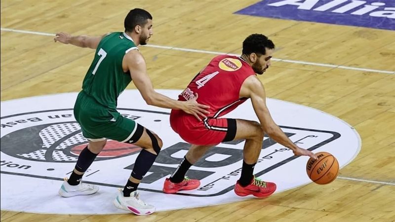 الأهلي والاتحاد السكندري،