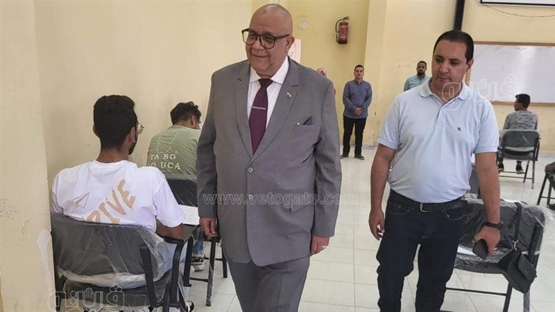 امتحانات جامعة الأقصر،
