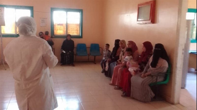 أسنان الدقهلية، فيتو