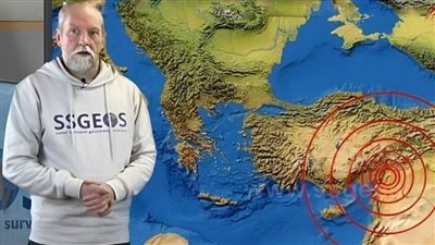 رئيس البحوث الفلكية يكشف حقيقة تعرض البلاد لزلزال خلال أيام (فيديو)