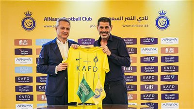 رسميا، فيرناندو هييرو مديرا رياضيا لنادي النصر السعودي