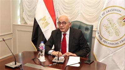 قرارات عاجلة لوزير التعليم بشأن امتحانات الثانوية العامة 