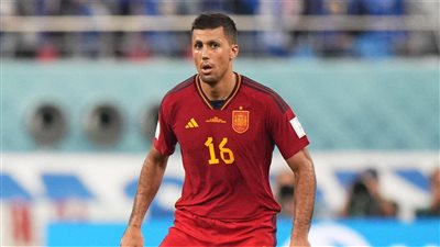 استبعاد نجم مانشستر سيتي من قائمة منتخب إسبانيا 