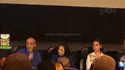 مهرجان جمعية الفيلم يحتفل بمئوية عبد المنعم إبراهيم (صور)