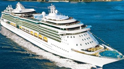  رحلة بحرية حول العالم تعبر 60 دولة