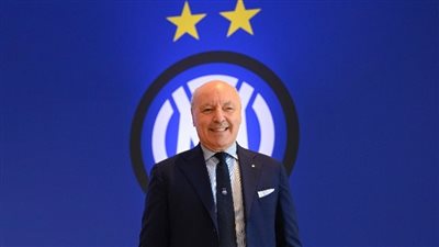 جوزيبي ماروتا رئيسا جديدا لنادي إنتر ميلان الإيطالي 