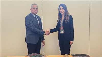 وزيرة عمل فلسطين تشيد بالدور المصري الرافض لمحاولات الاحتلال تصفية قضية بلادها