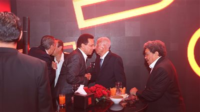 حسام البدري: مشروع ملعب الأهلي حلم تحقق على يد الخطيب 