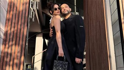 درة تتصدر التريند في عيد الحب، والسر في إطلالتها ورومانسيتها