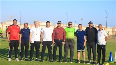 انطلاق معسكر تدريب حكام الدوري الممتاز بالسويس