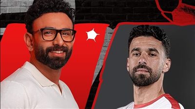 عبد الله السعيد: عدت للحياة بعد انتقالي للزمالك (فيديو)