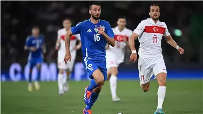 منتخب إيطاليا يتعادل سلبيا مع تركيا استعدادا ليورو 2024